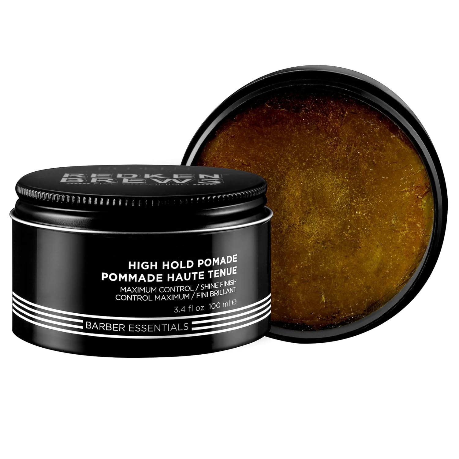 Redken Brews Max Hold Pomade
