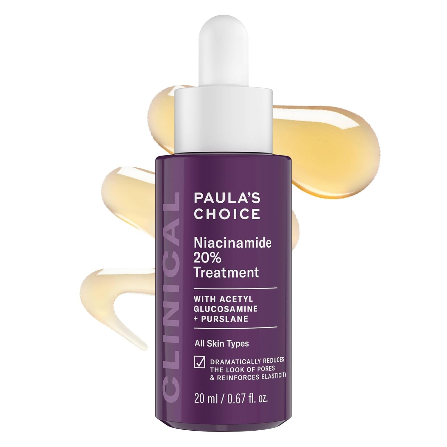 Paula's Choice Clinical 20% Niacinamide Serum