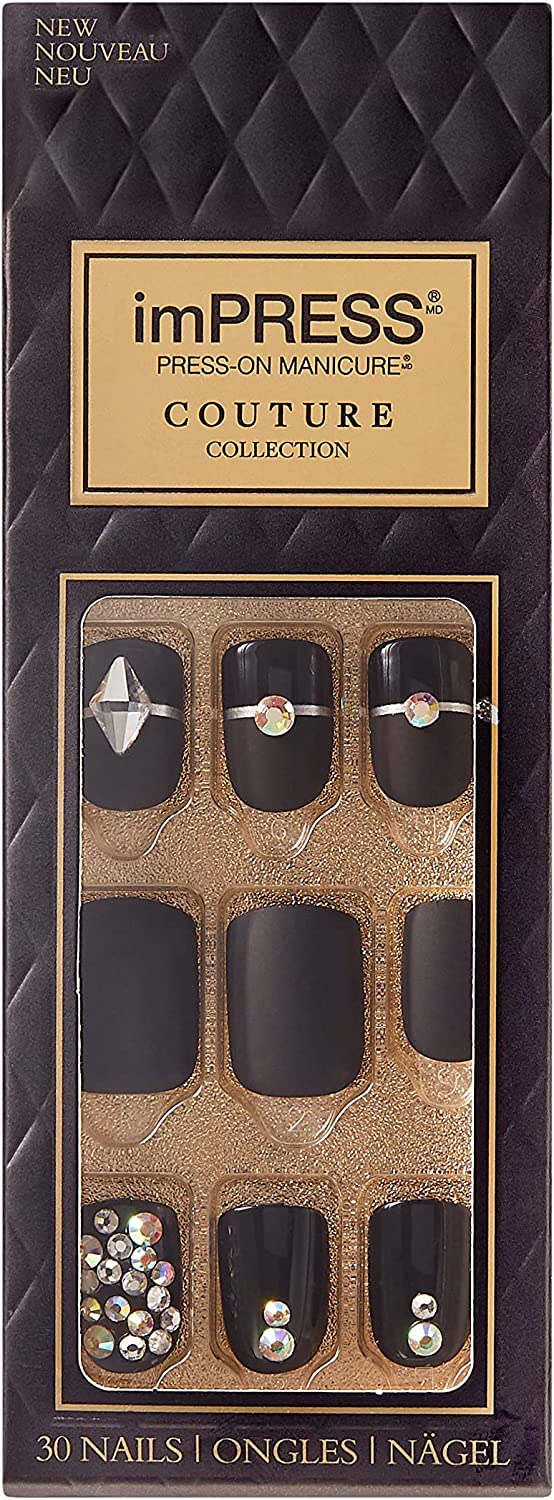 KISS imPRESS Press-On Nails Lavish