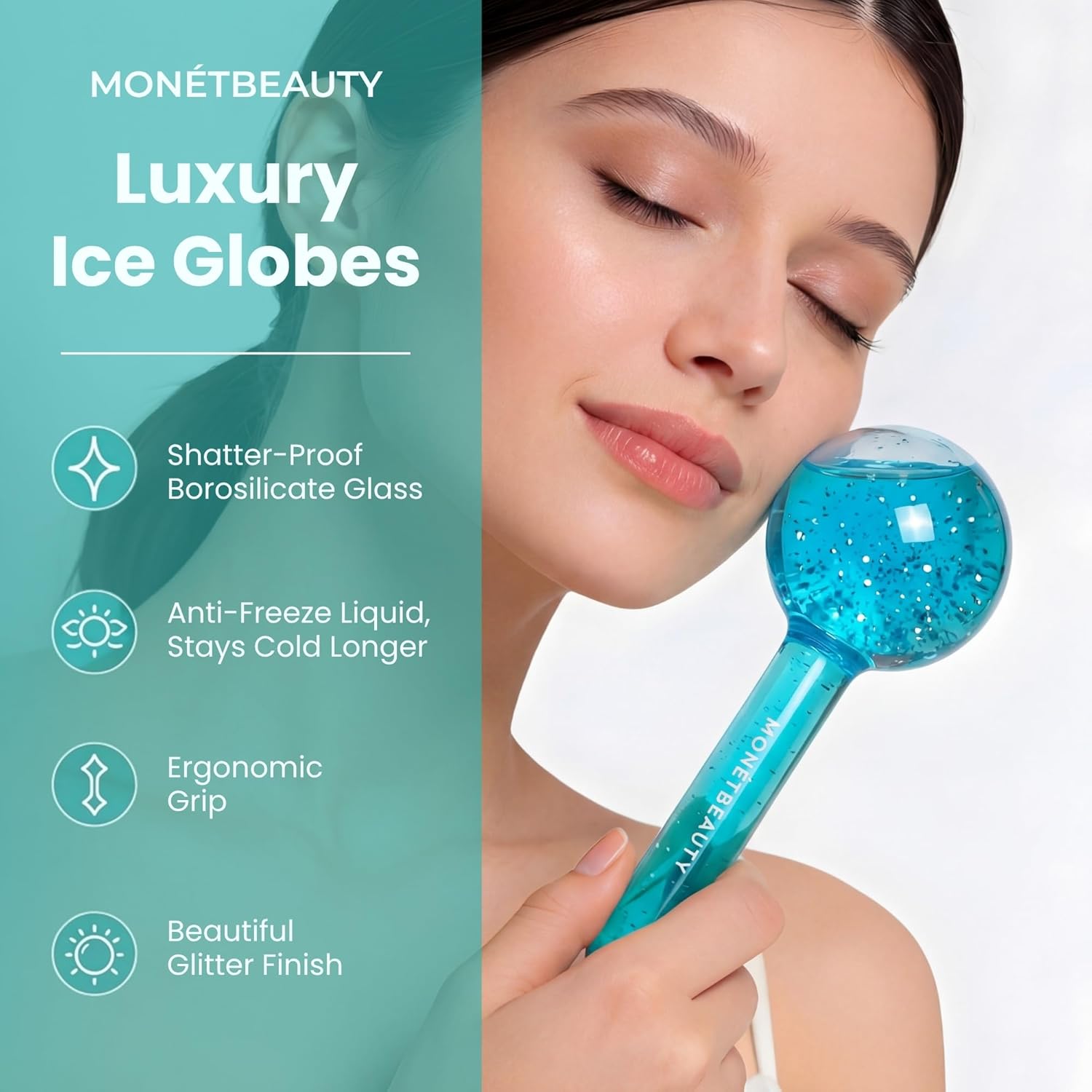 Ice Globes for Facials