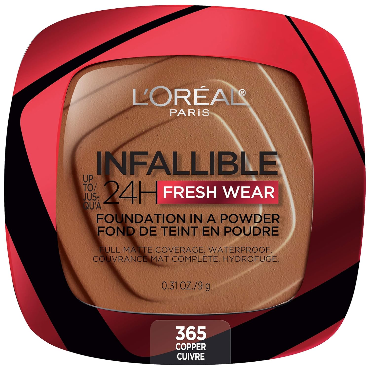 L'Oreal Infallible Fresh Wear Powder Foundation