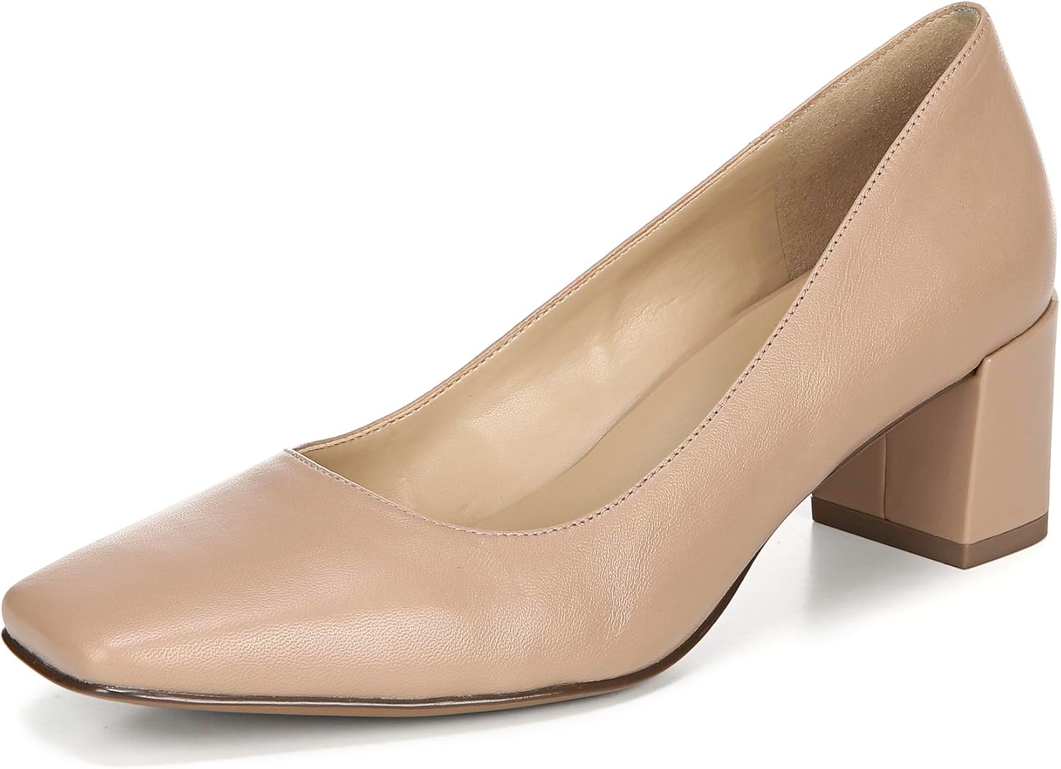Naturalizer Karina Block-Heel Pump