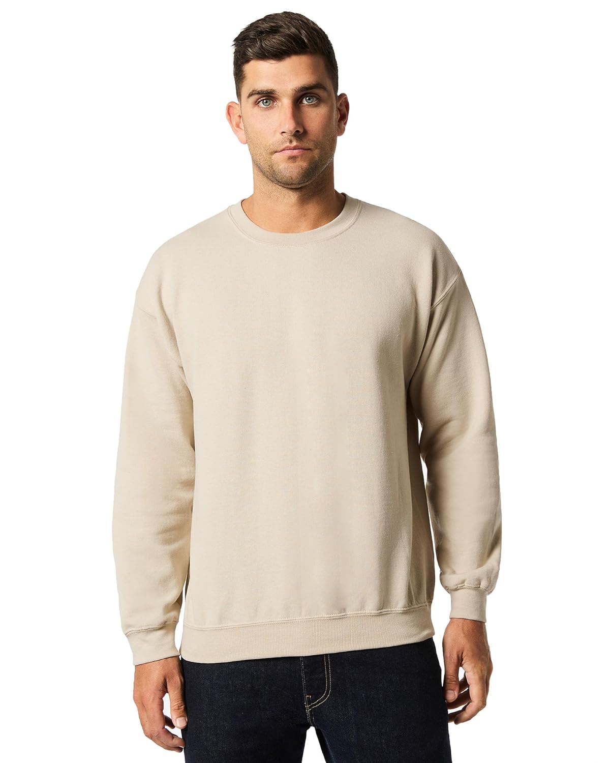 Gildan Heavy Blend Fleece Crewneck Sweatshirt