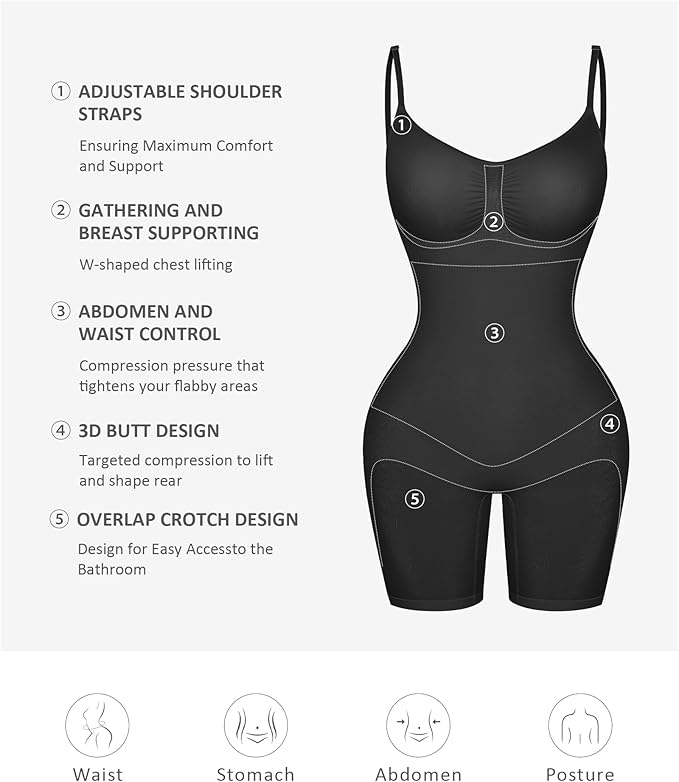 FeelinGirl Shapewear