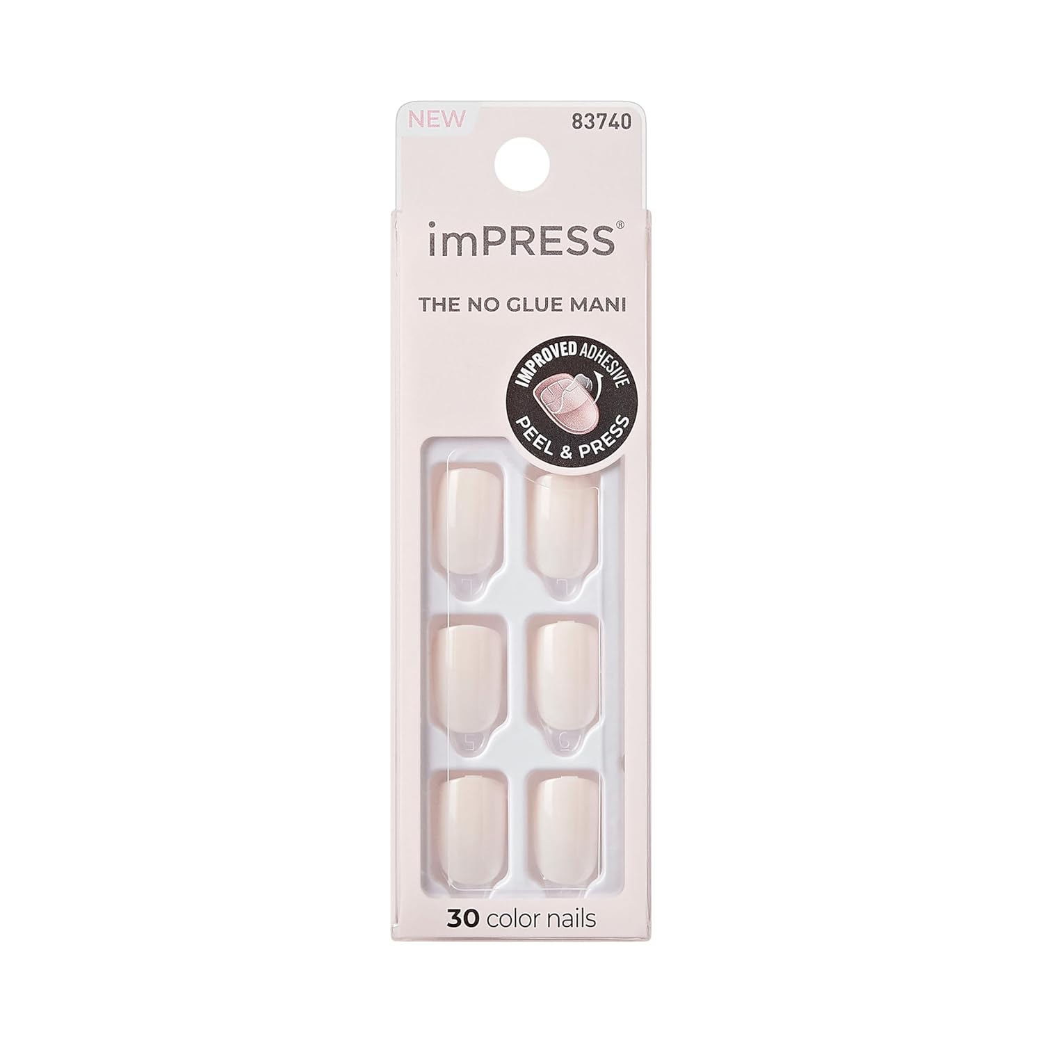 KISS imPRESS Press-On Nails