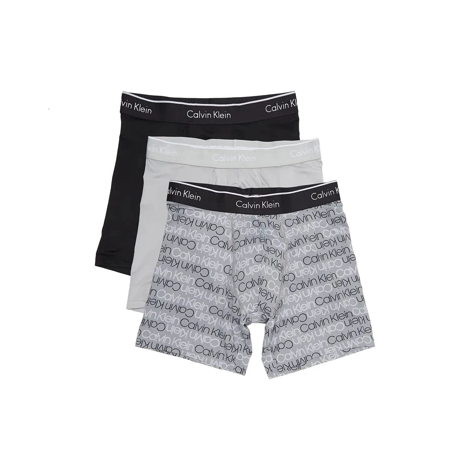 Calvin Klein Microfiber Boxer Briefs