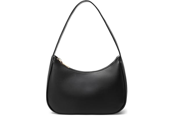 CYHTWSDJ Shoulder Bags for Women Cute Hobo Tote Handbag Mini Clutch Purse Zipper Closure