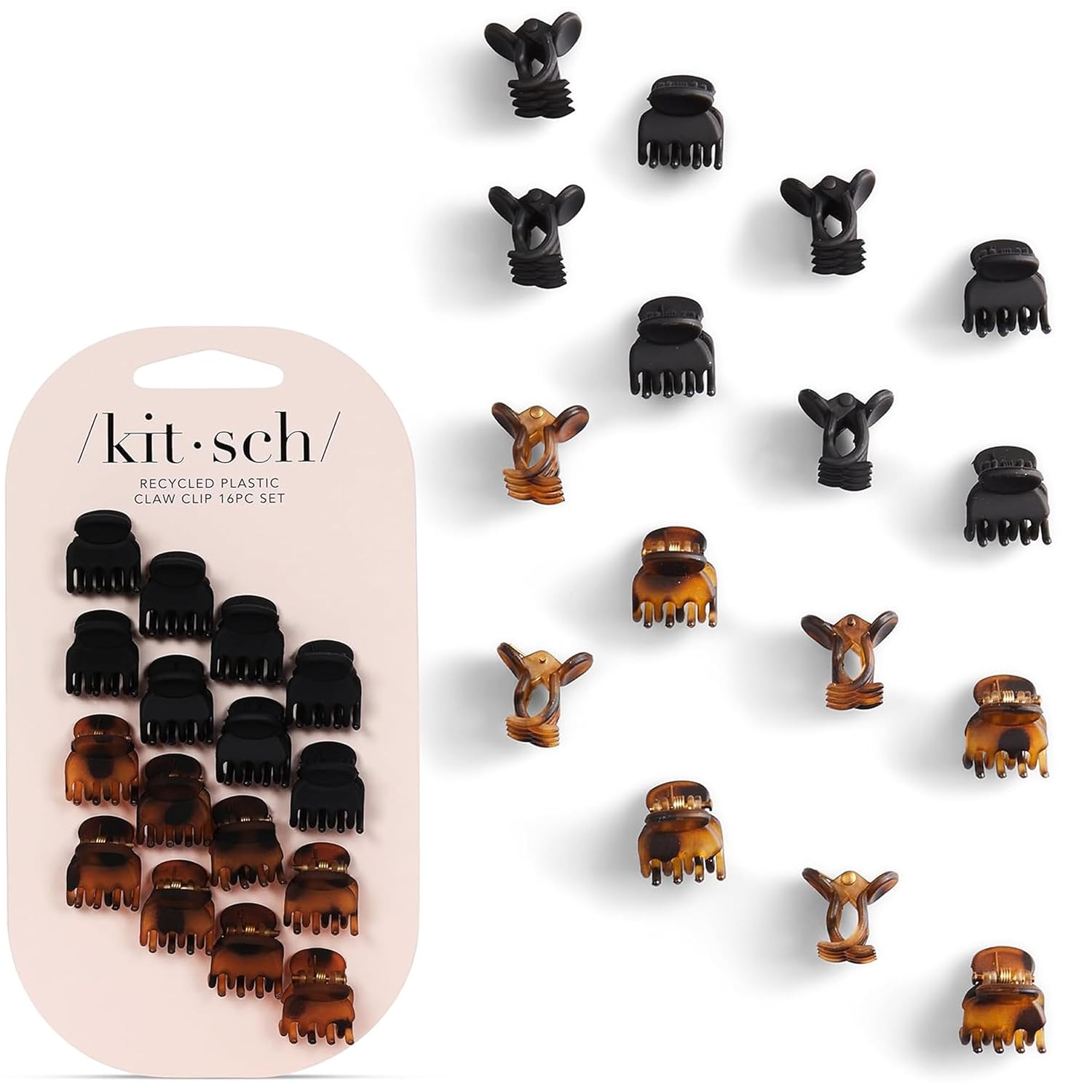 Kitsch Mini Claw Clips
