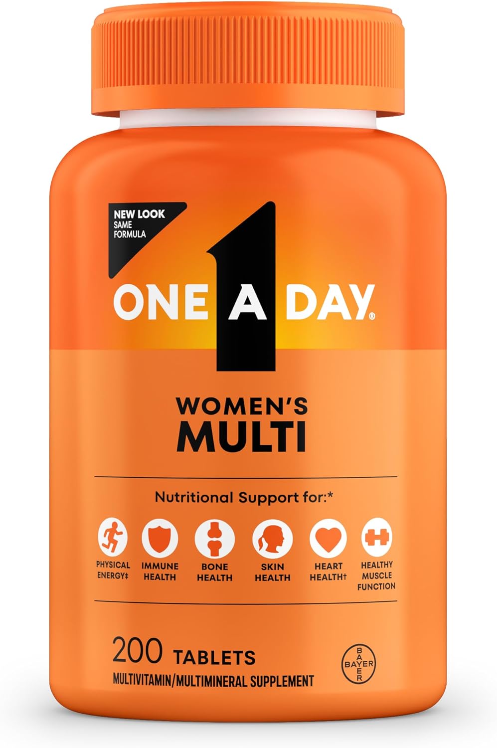 One A Day Multivitamin