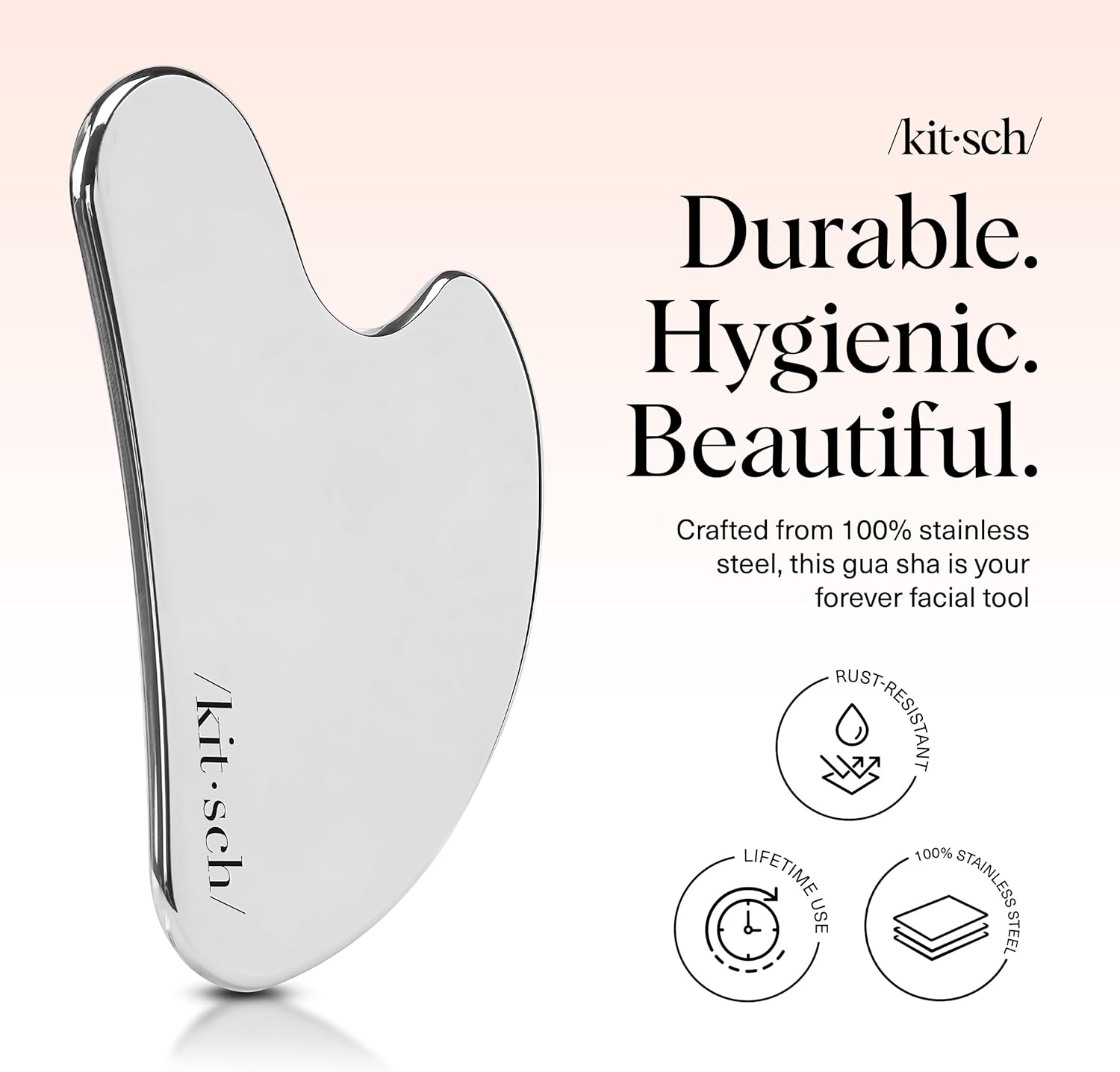 Gua Sha Facial Tool