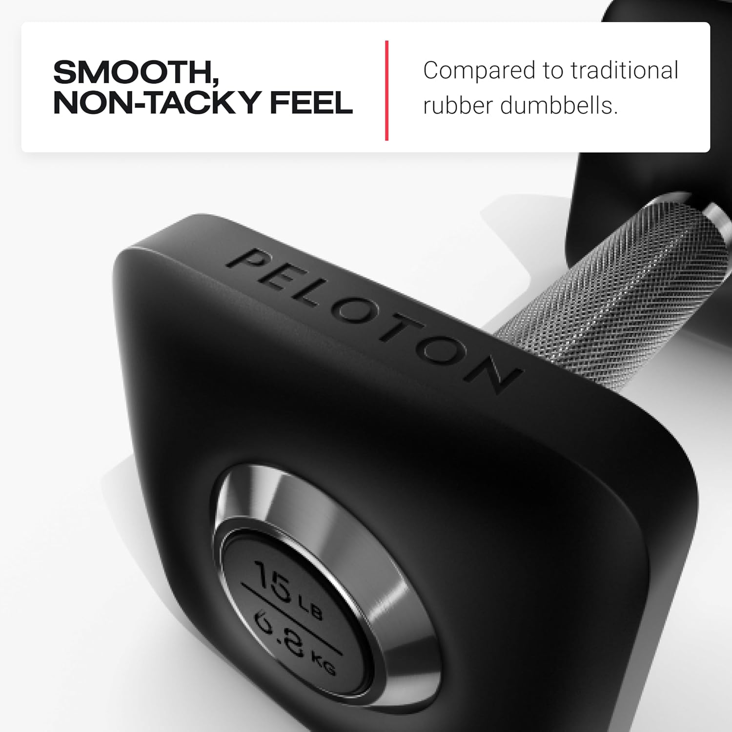Peloton Dumbbell Set