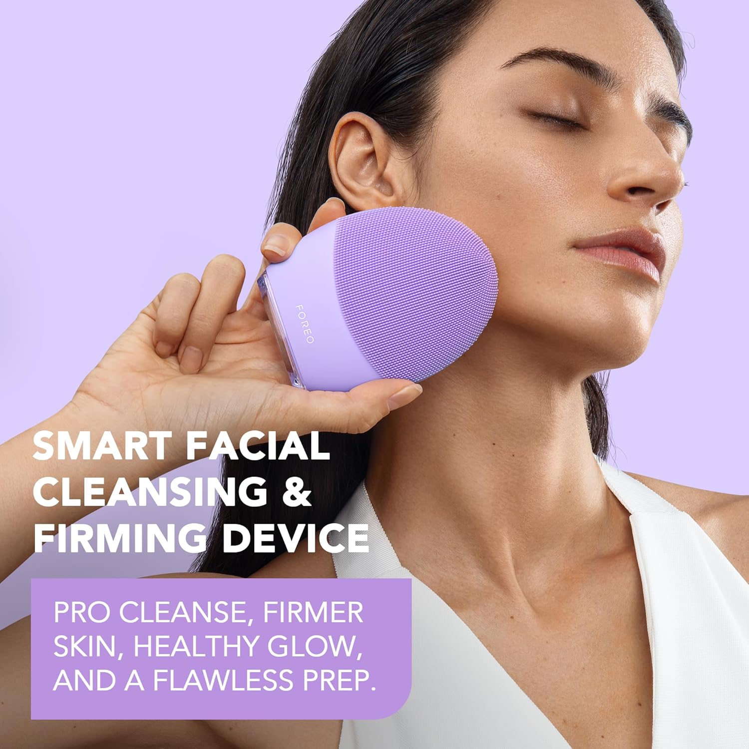 Foreo Luna Facial Cleansing Device