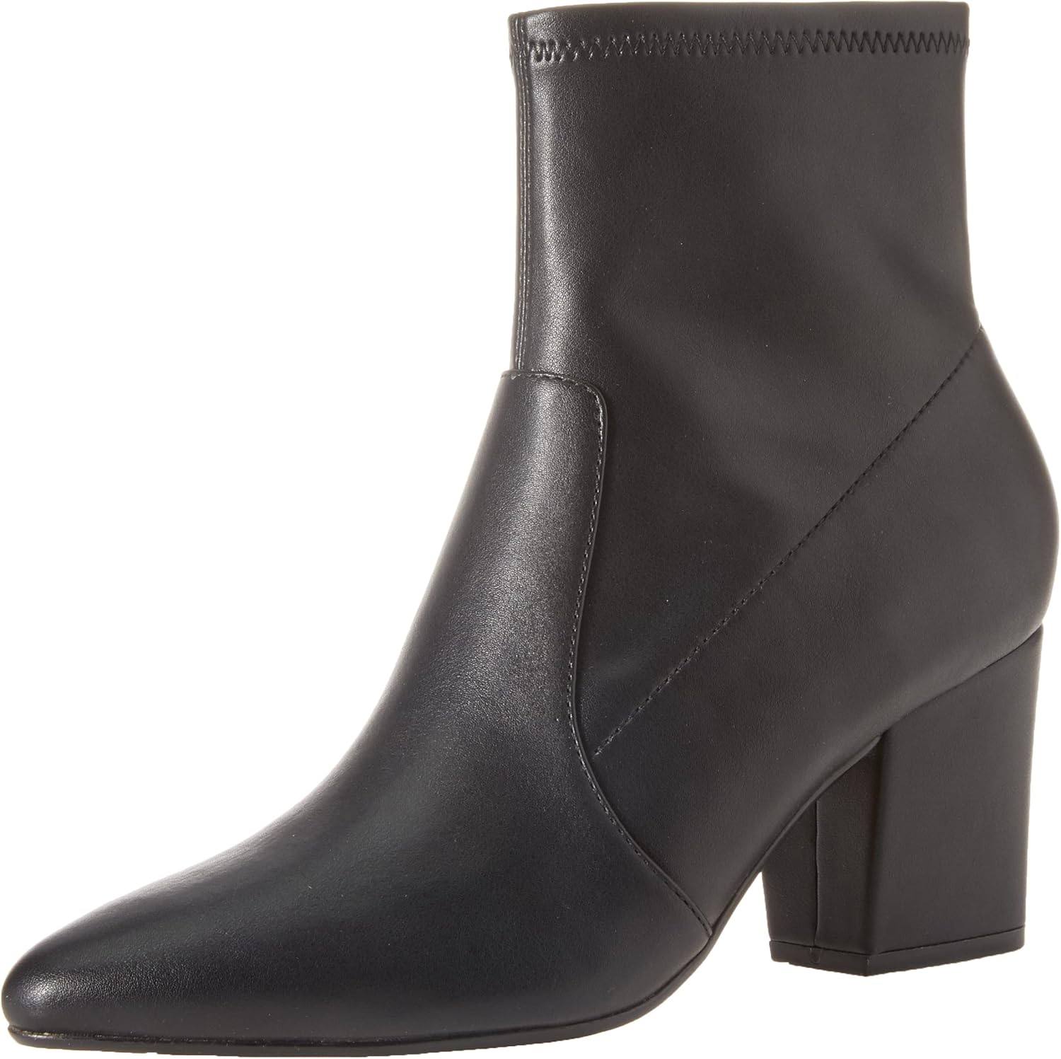 Amazon Essentials Fitted Stretch Ankle Boots