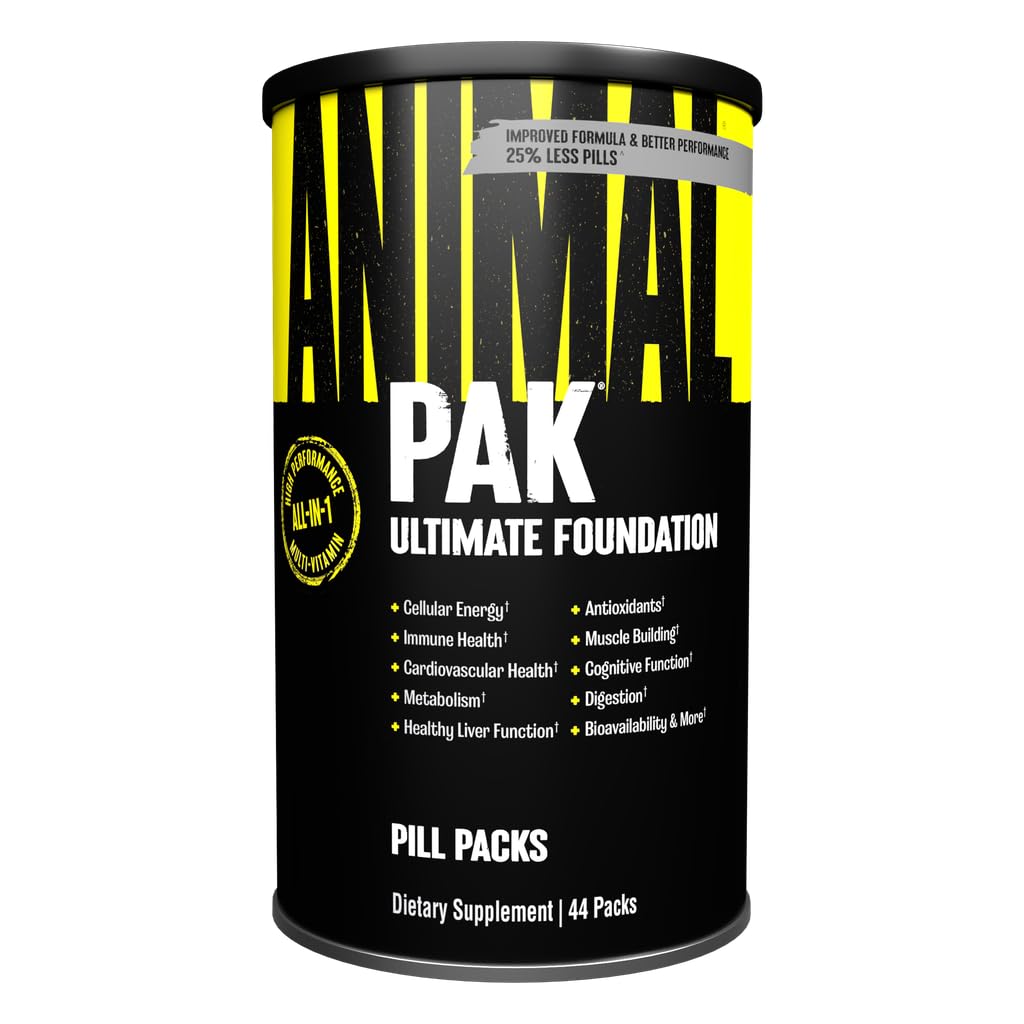 Animal Pak Multivitamin Pack