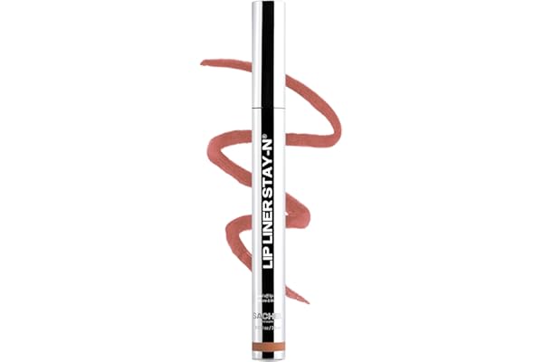 Sacheu Lip Liner STAY-N Peel Off Lip Stain Long Lasting Waterproof Hyaluronic Acid Vitamin E