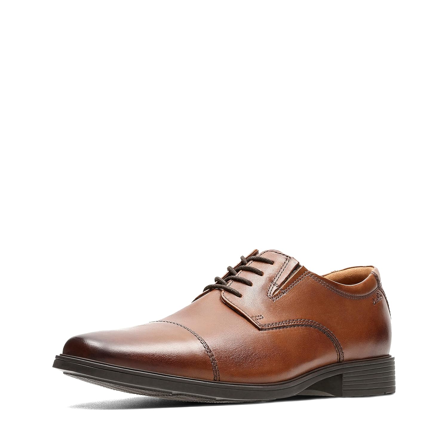 Clarks Tilden Cap Oxford