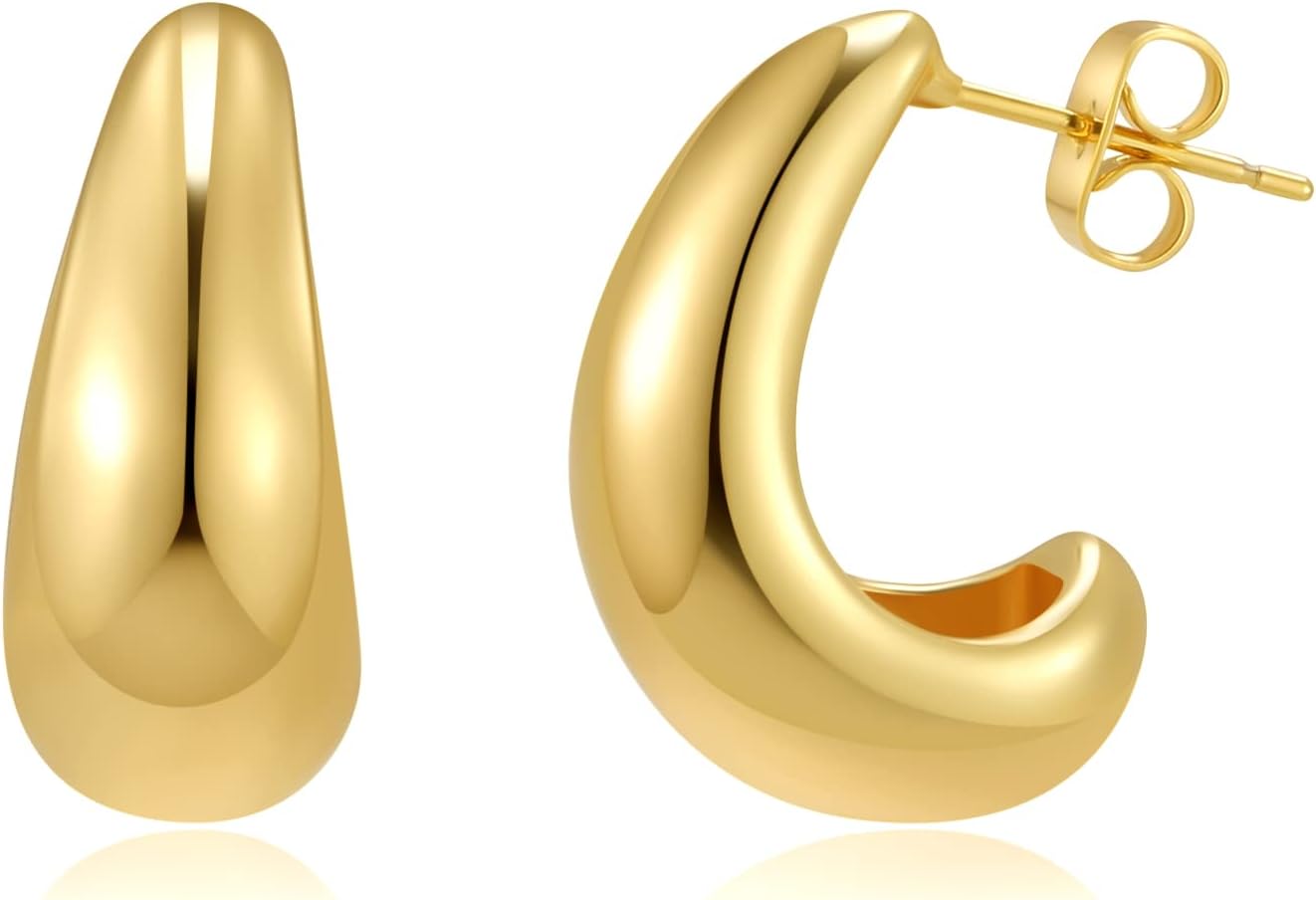 Fissen Teardrop Earrings