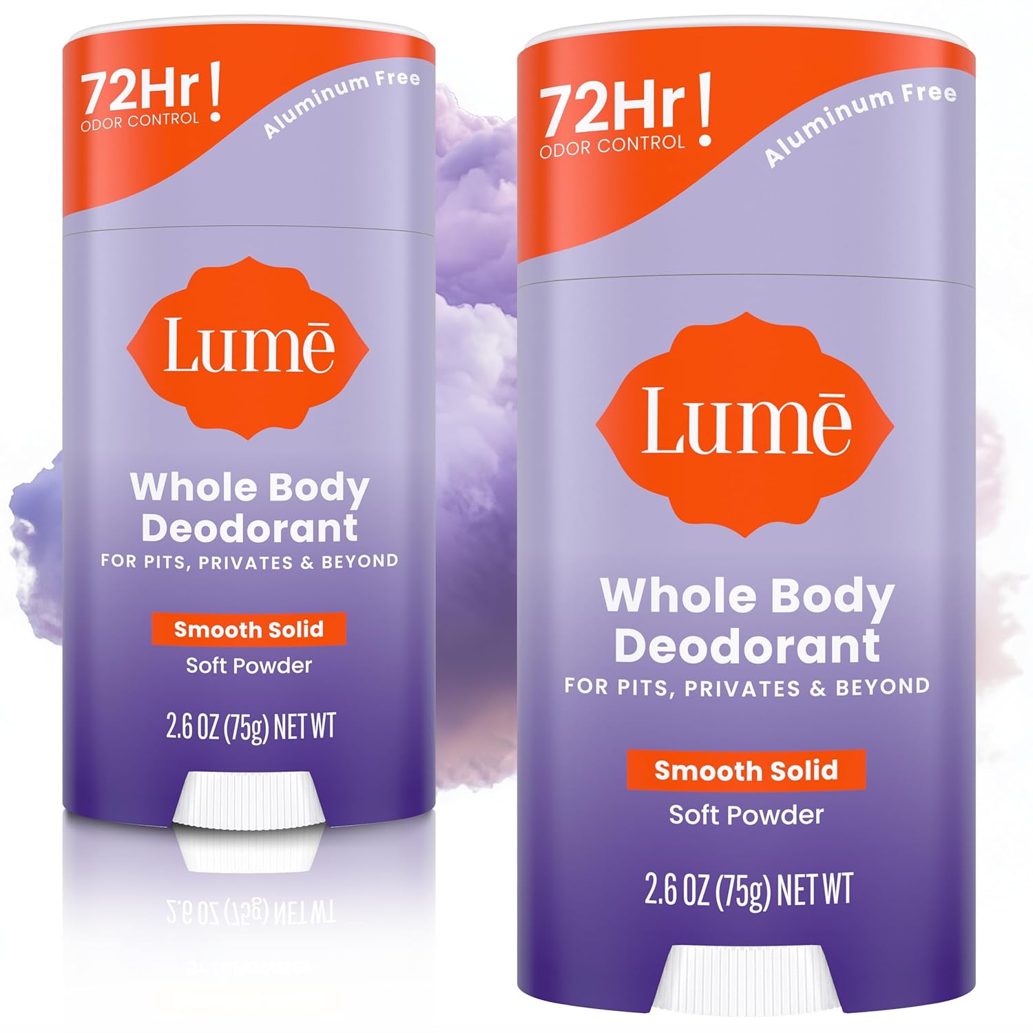 Lume Whole Body Deodorant