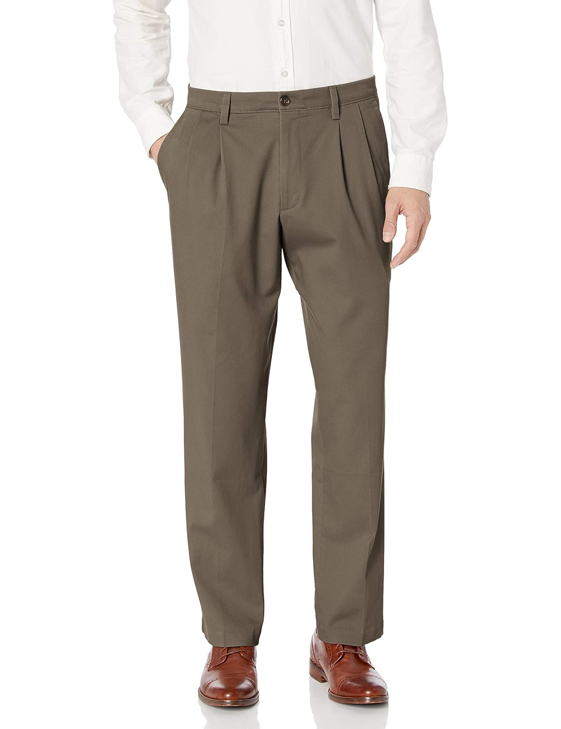 Dockers Classic Fit Easy Khaki Pants