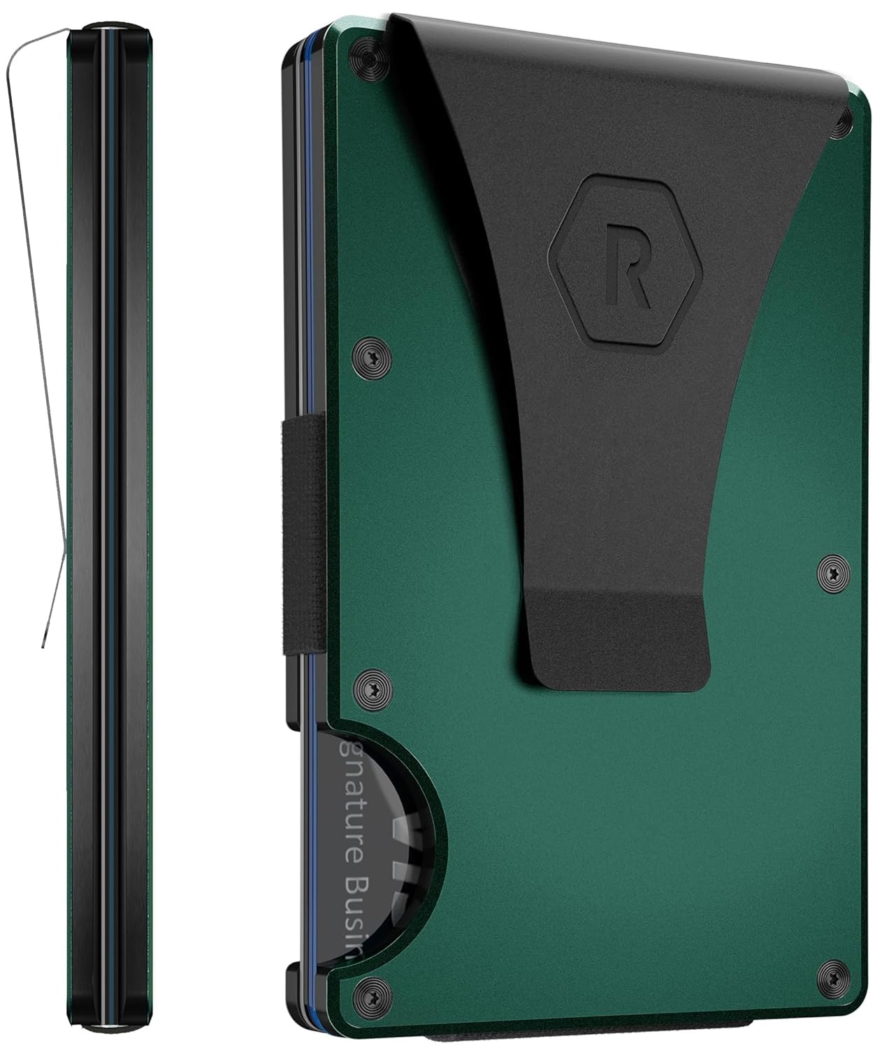 Ridge Slim Minimalist Wallet