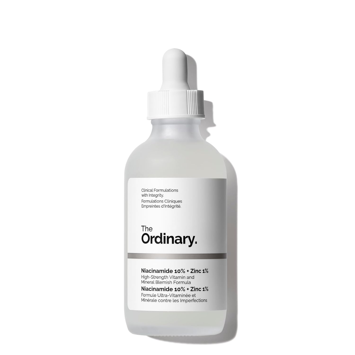 The Ordinary Niacinamide 10% + Zinc 1%