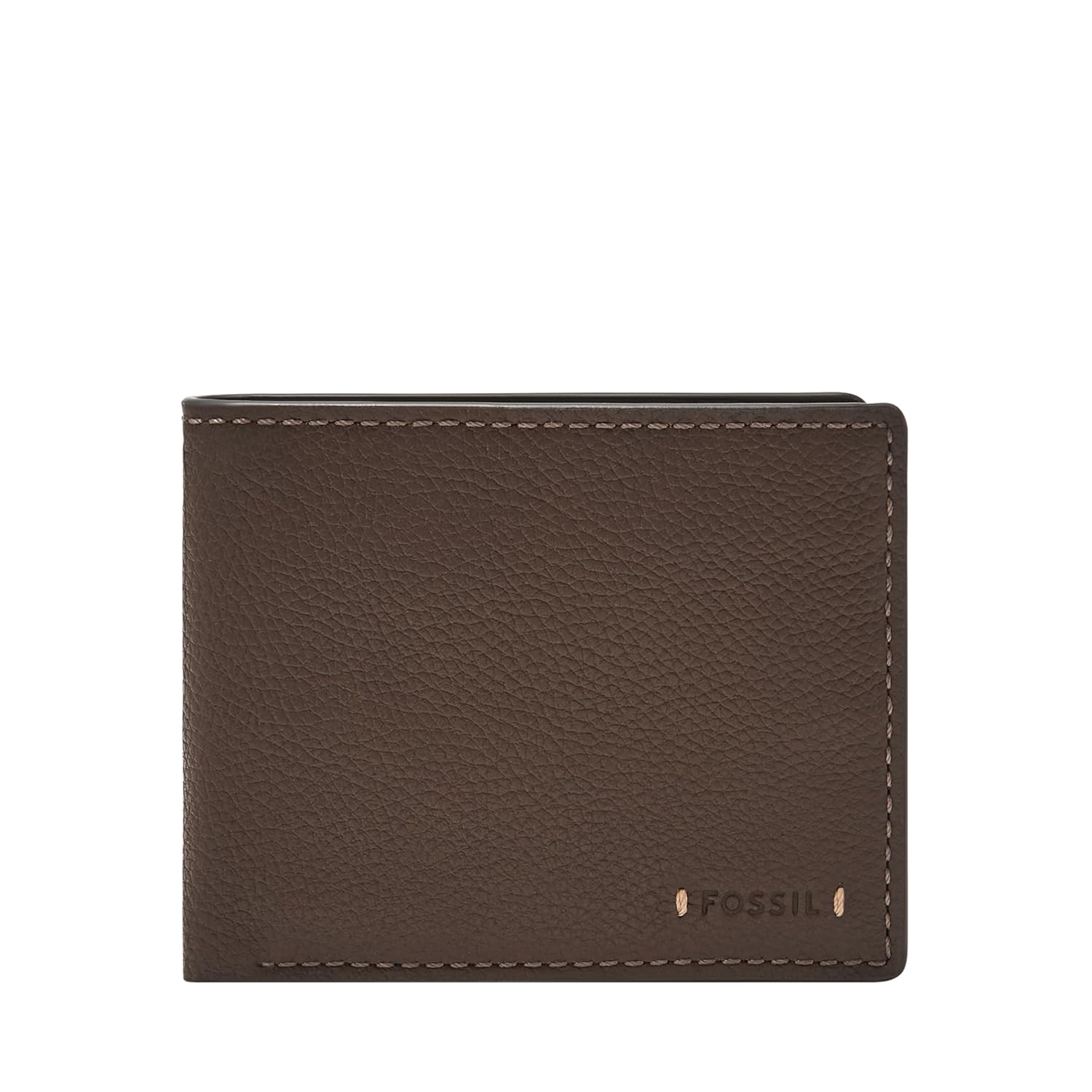 Fossil Leather Bifold Wallet