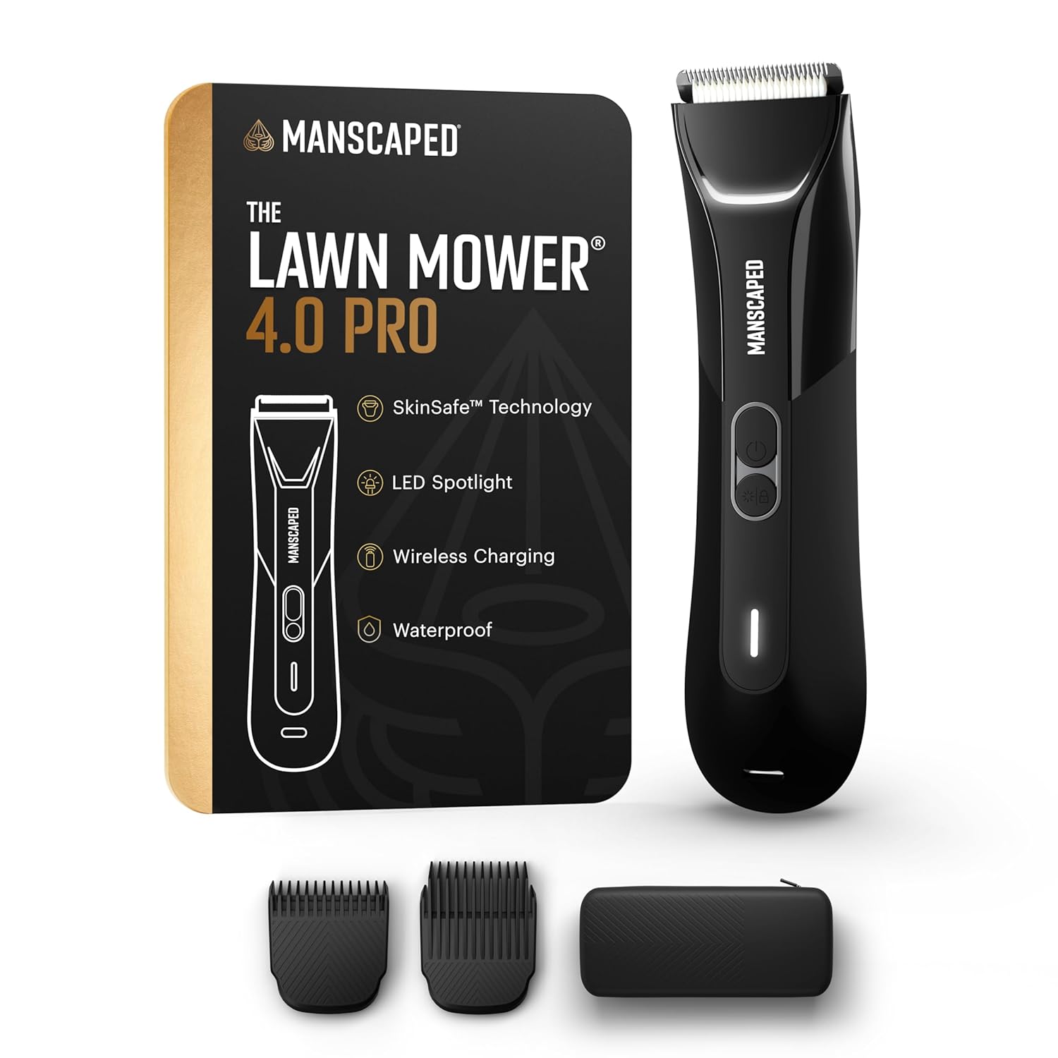 Manscaped Lawn Mower 4.0 Body Trimmer