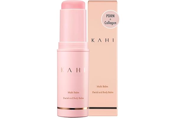 KAHI Wrinkle Bounce Multi Balm Stick PDRN Collagen Lip Balm Eye Cream Korean Skin Care