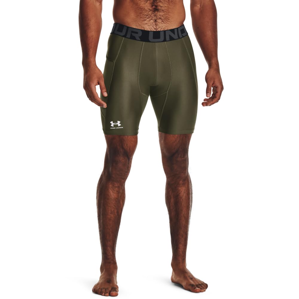 Under Armour HeatGear Compression Shorts
