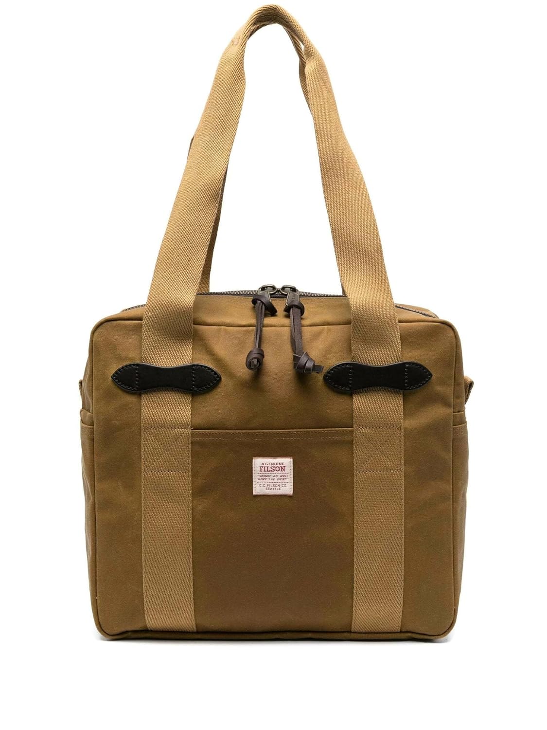Filson Tin Cloth Tote Bag