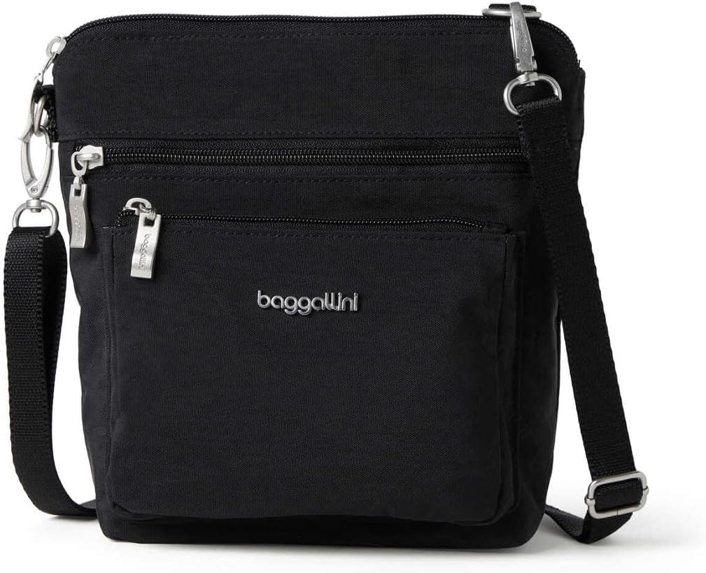 Baggallini Modern Pocket Crossbody Bag
