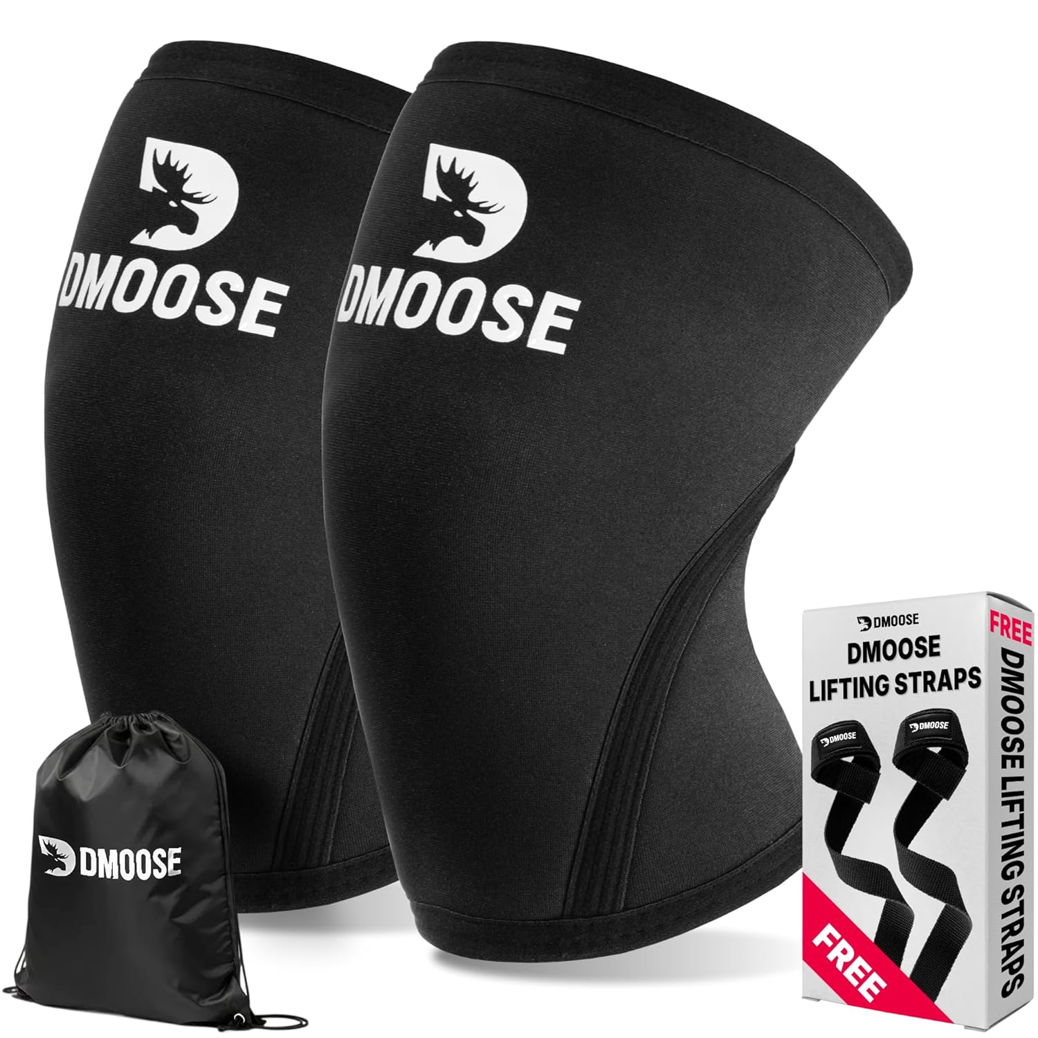 Dmoose Knee Sleeves