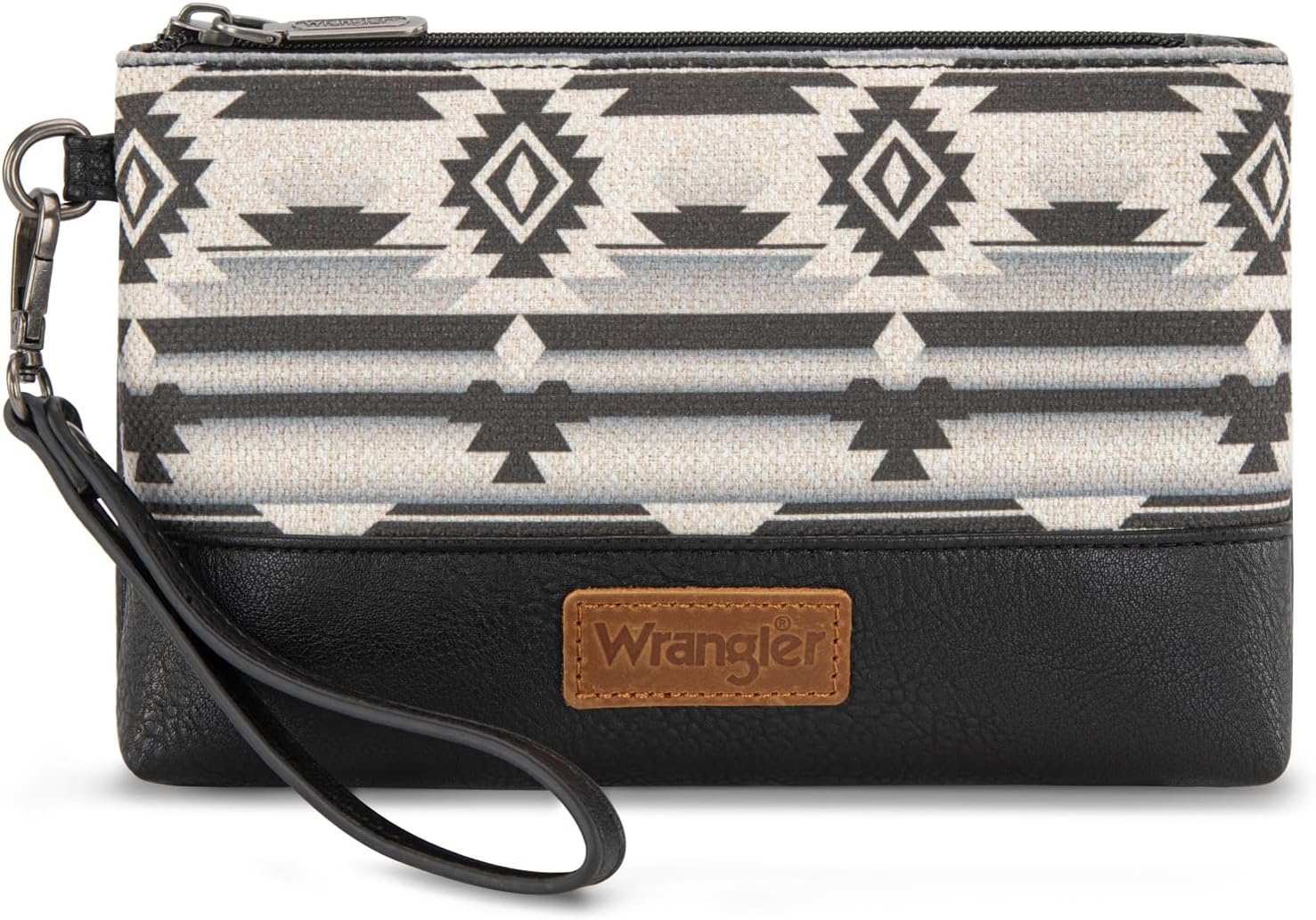 Wrangler Western Boho Wristlet Wallet