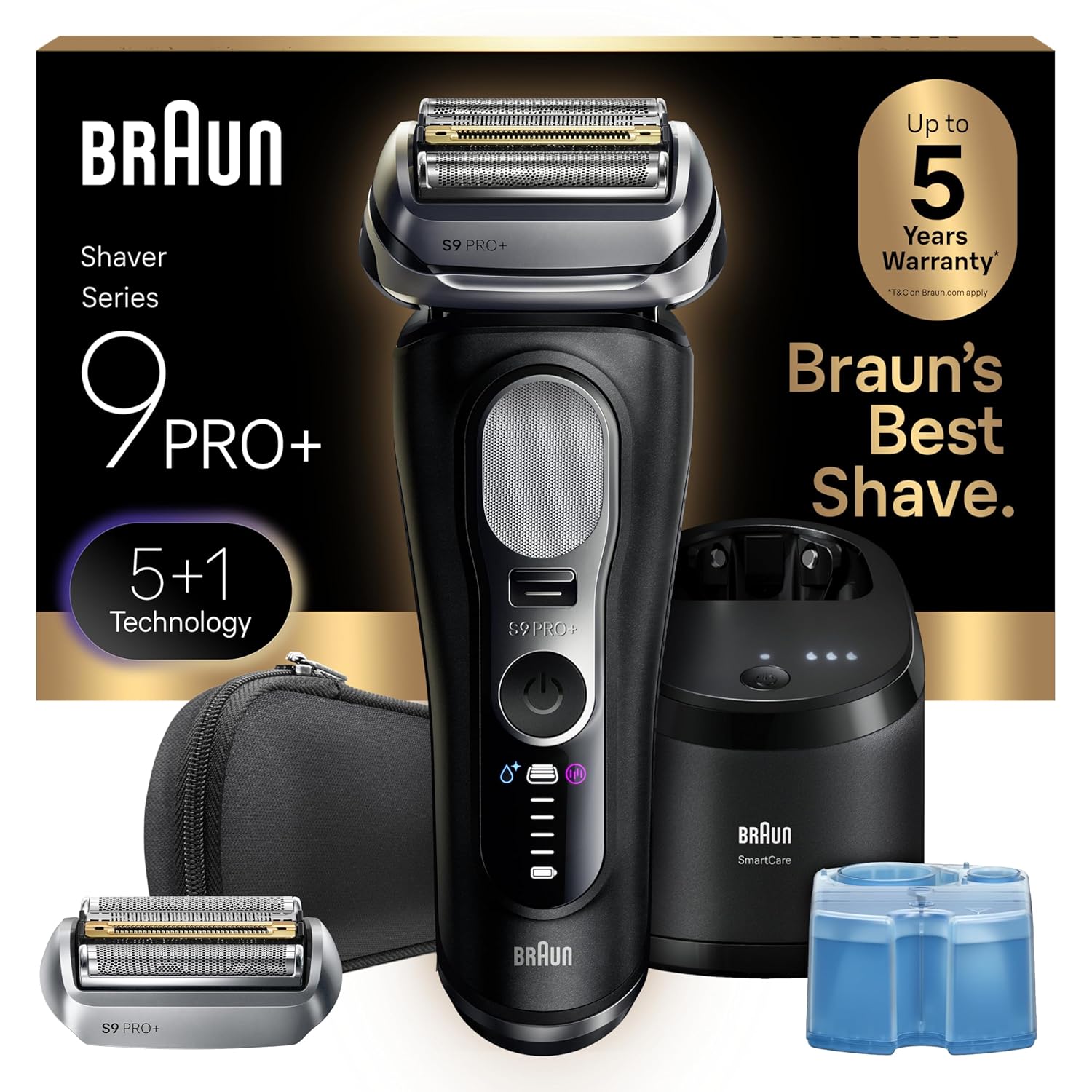 Braun Series 9 Pro Electric Razor