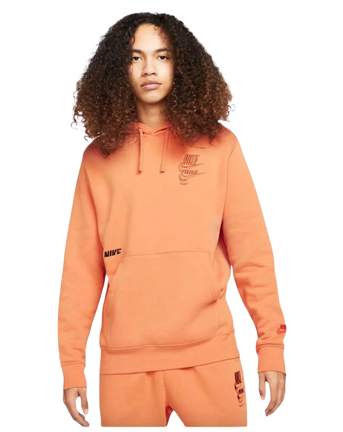 Nike Club Fleece Pullover Hoodie