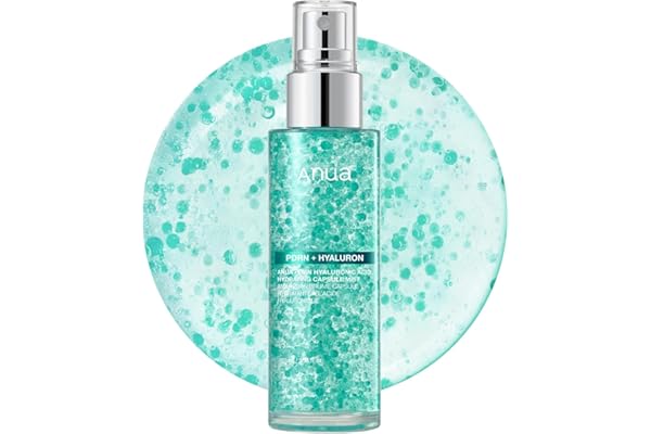 ANUA PDRN Collagen Glow Facial Serum Spray Hydrating Face Mist Korean Skincare 3.38 fl oz