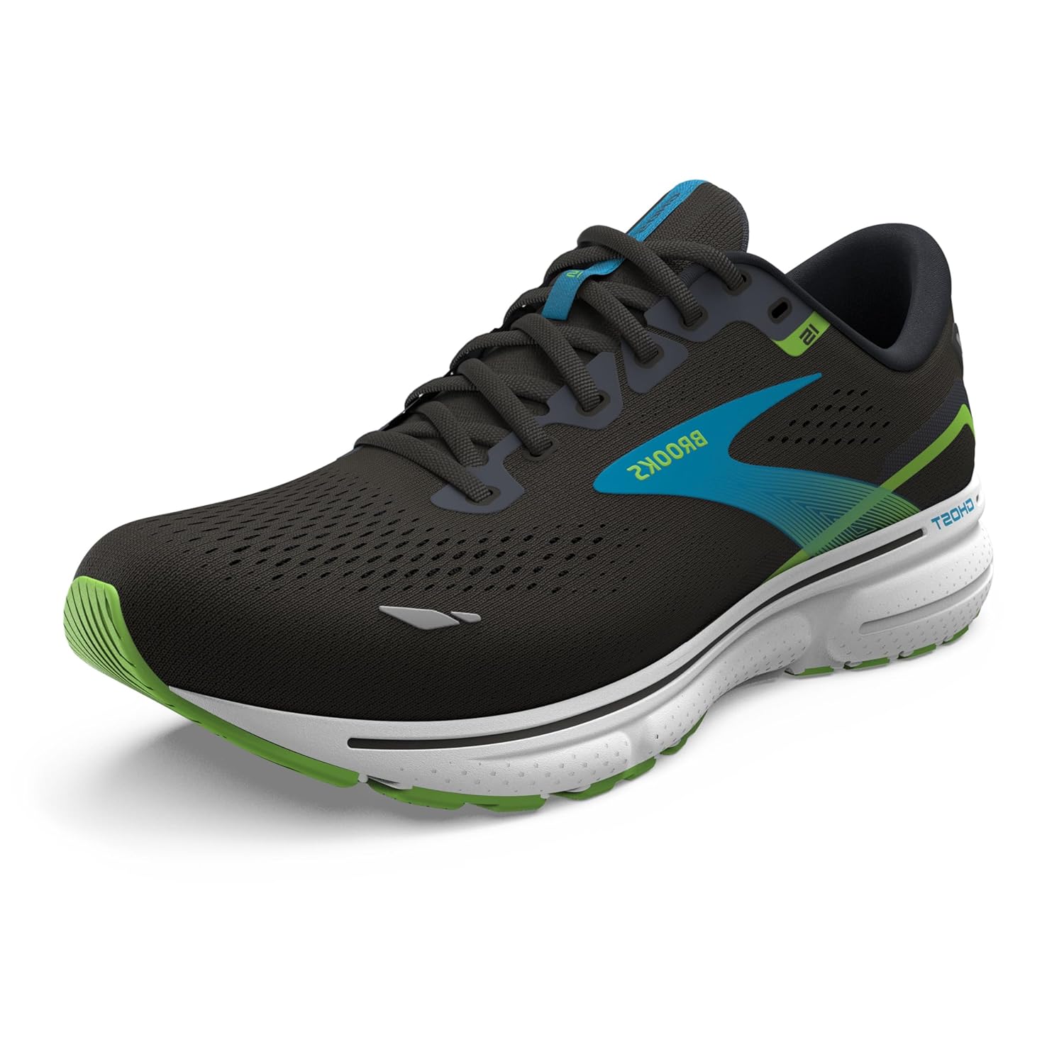 Brooks Ghost 15 Running Shoe